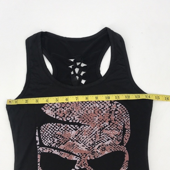 Skull tank top XS. Biker Alchemy England - Picture 7 of 8